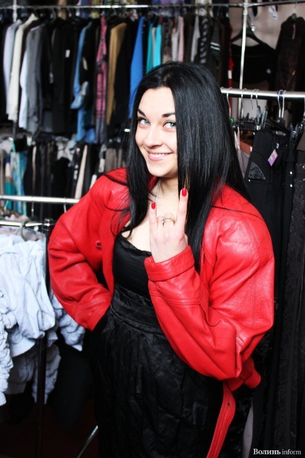 «Битва красунь» у Луцьку: фотосесія учасниці № 3